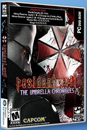 Resident Evil: The Umbrella Chronicles (PC/Emul/2011/RePack)