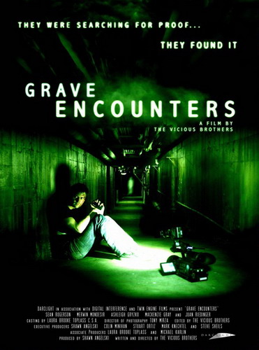   / Grave Encounters (2011) HDRip VO
