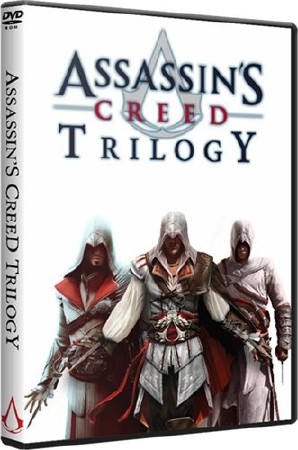 Assassin's Creed: Trilogy (2011/PC/RUS/Repack)