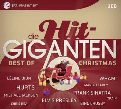 VA - Die Hit-Giganten: Best Of Christmas (2011)