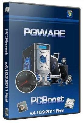 PCBoost 4.11.28.2011 Rus/Eng + Portable