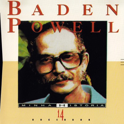 (Latin Jazz) Baden Powell  Minha Historia  1994, FLAC (image+.cue), lossless