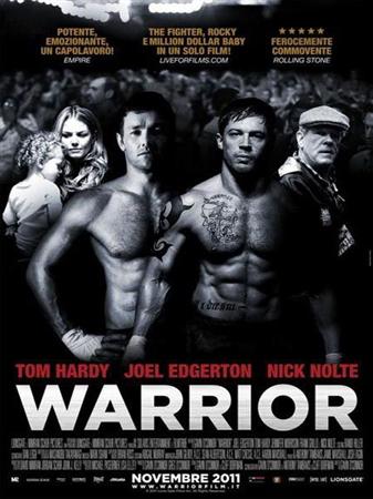 Воин / Warrior (2011) DVDScr