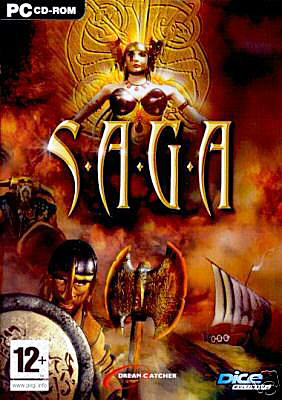 Saga: Rage of the Vikings / Сага: Гнев Викингов (PC/RUS)