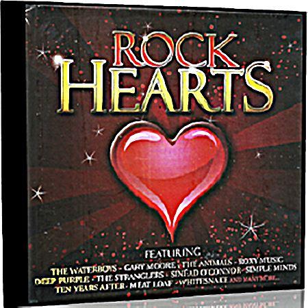 VA-Rock Hearts Collection (2011)