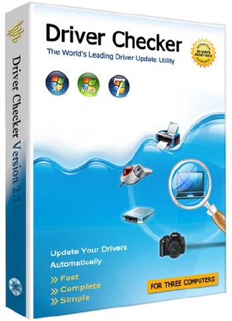 Driver Checker 2.7.5 Datecode 30.11.2011 Portable