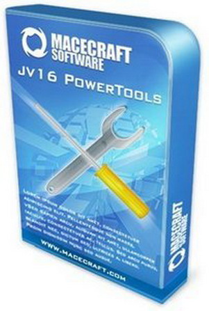 jv16 PowerTools 2012 2.1.0.1081 Beta 3 (Sistem Temizleme Programı)