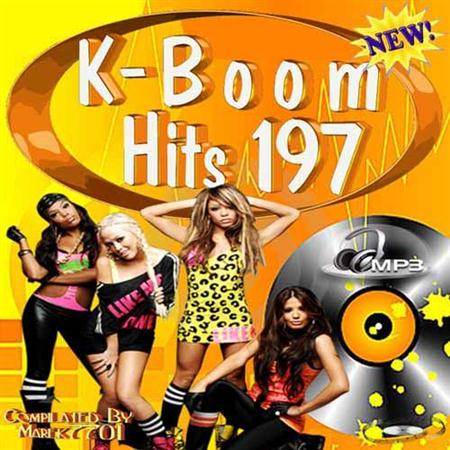 K-Boom Hits Vol.197 (2011)