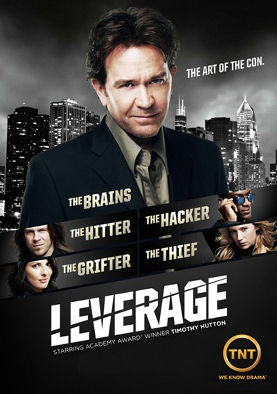 Воздействие (Козырь) / Leverage (2011) HDTVRip (4 сезон)