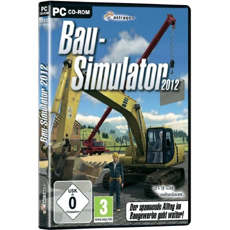 Bau-Simulator 2012 (2011/RUS/RePack)