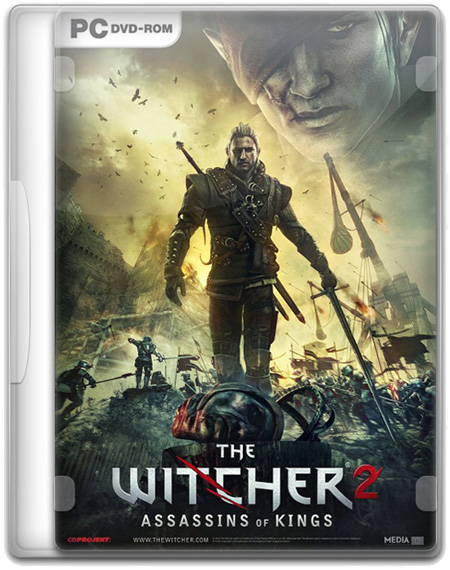 The Witcher 2 - Assassins of Kings (2011/ENG/RePack by Black Box)
