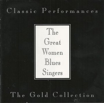 VA - The Great Women Blues Singers (1998)