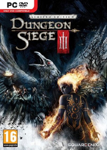 Dungeon Siege 3 + DLC (2011/RUS/ENG/RePack by R.G.Механики)