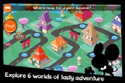 SPY mouse v1.0.4 [iPhone/iPod Touch]