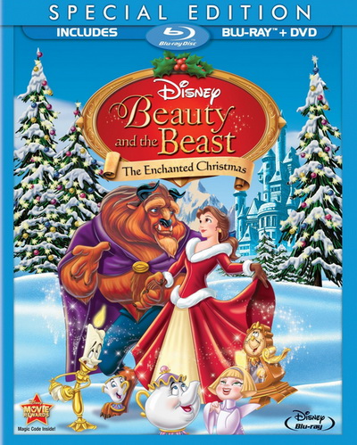   :   / Beauty and the Beast: The Enchanted Christmas (  / Andrew Knight) [1997, , , , BDRemux] MVO + rus sub