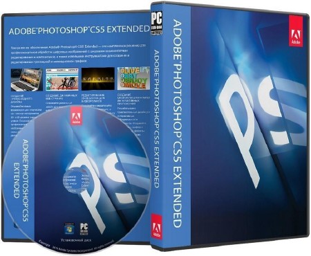 Мини видеокурс: Новое в Photoshop CS5 (2011)