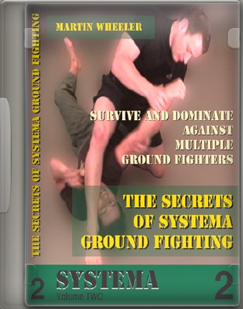Система - Секреты боя / Systema - The Secrets of Systema (2011) DVDRip