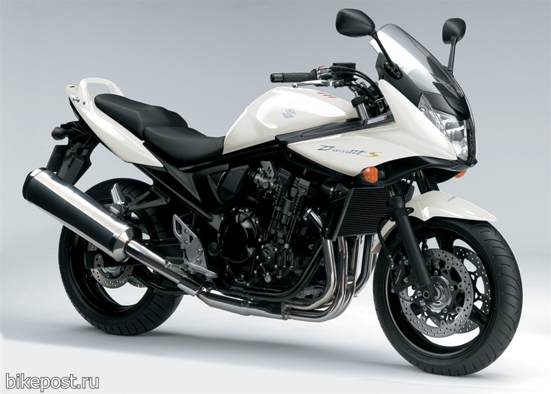 Мотоцикл Suzuki 650 Bandit SA 2012
