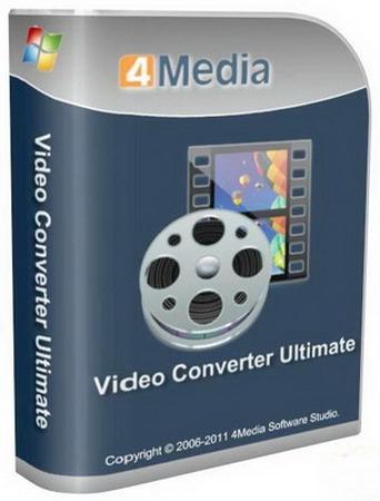 4Media Video Converter Ultimate 7.0.0.1121 (ML/Rus)