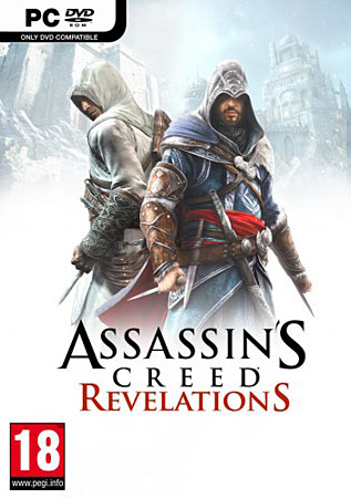  Assassin's Creed: Revelations v1.01 + DLC (RiP Fenixx/Full RU) 