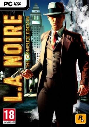 L.A. Noire: The Complete Edition *UPD* (2011/RUS/Eng/Repack by R.G.Catalyst)