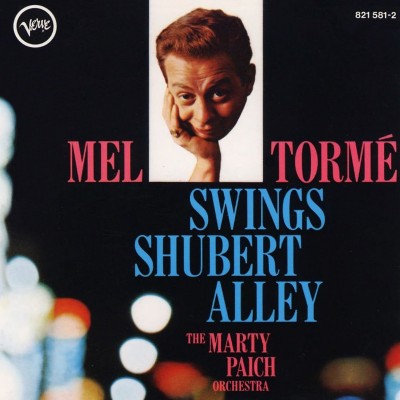 (Vocal Jazz) Mel Torme  Mel Tormé Swings Shubert Alley (1960)  1984, FLAC (tracks+.cue), lossless