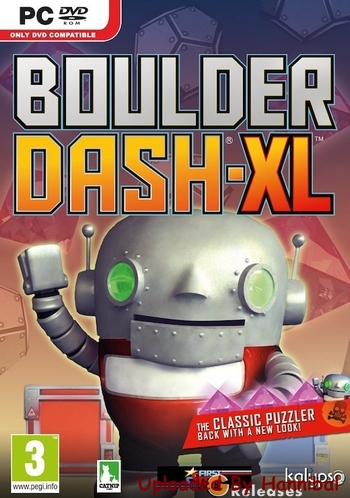 Boulder Dash XL MULTi2-PROPHET