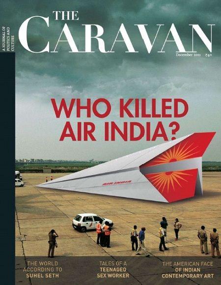 Download The Caravan - December 2011 (India)