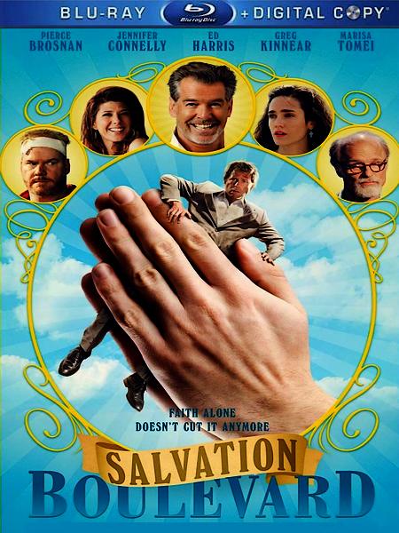 Бульвар спасения / Salvation Boulevard (2011) BDRip 720p