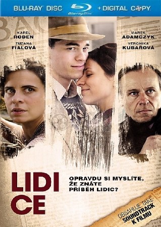Лидице / Lidice (2011/HDRip)