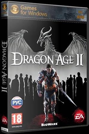 Dragon Age 2 v1.03 + 14 DLC + 26 Items + High Res Texture Pack (Repack Fenixx)