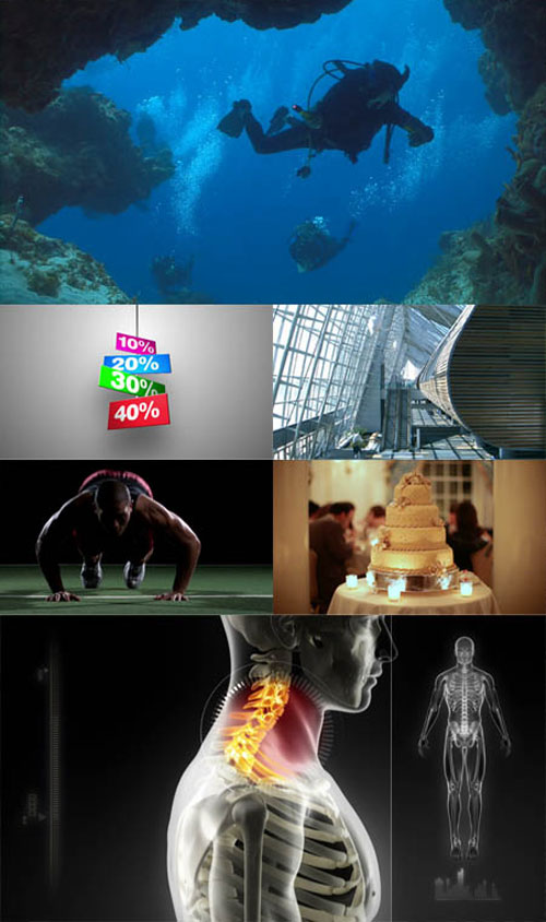 iStock Video Footage Pack 11