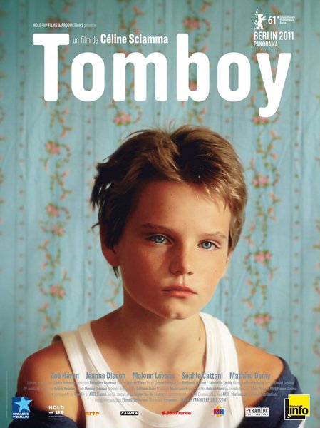 Сорванец / Tomboy (2011/DVDRip)