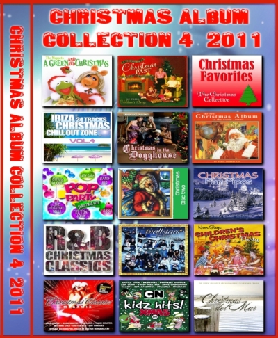 VA - Christmas Album Collection Vol. 4 (2011)