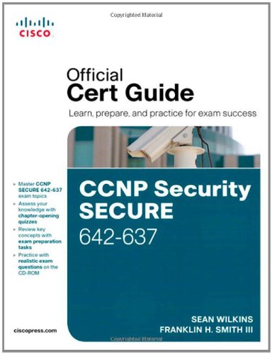 CCNP Security Secure 642-637 Official