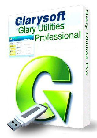 Glary Utilities Pro 2.41.0.1358 Portable (2011)