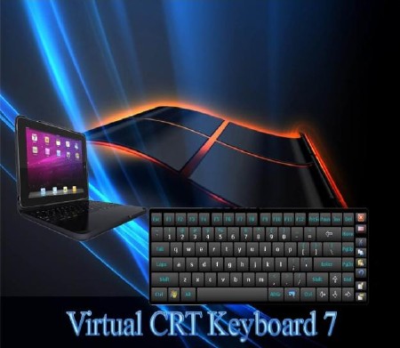 Virtual CRT Keyboard 7
