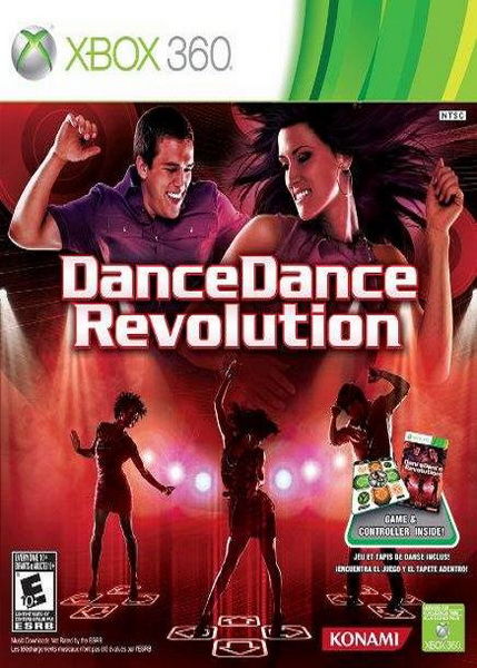 Dance Dance Revolution (2011/RF/ENG/XBOX360)
