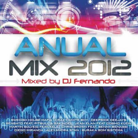 VA - Anual Mix 2012 - Mixed by DJ Fernando [2011]