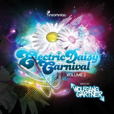 VA - Wolfgang Gartner Pres. Electric Daisy Carnival Vol 02 (2011)