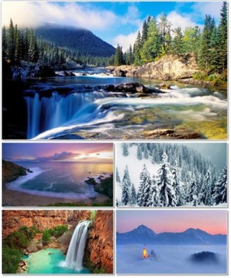 SuperPack Beautiful Nature HD Wallpapers Part 132