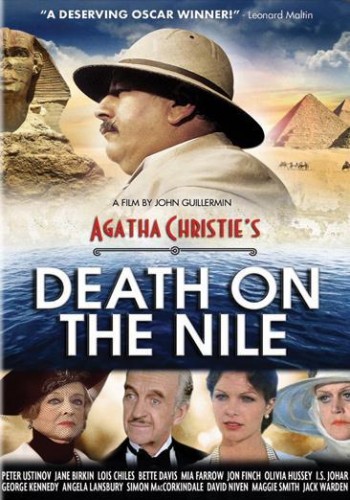    /   / Death on the Nile (  / John Guillermin) [1978, , , , , DVDRip] DUB