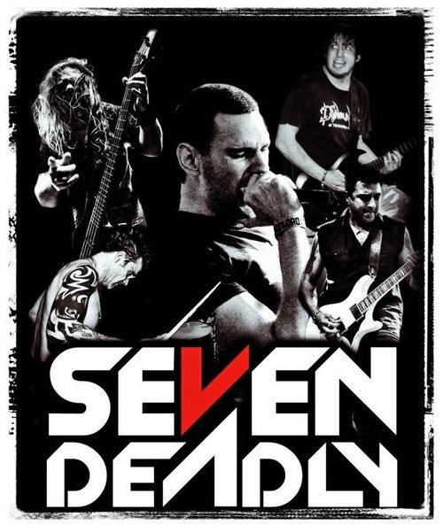 Seven Deadly - From This Darkness [Single] (2011)