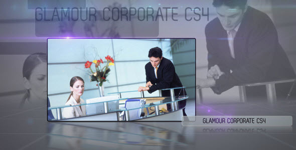 [Footage]After Effects Project VideoHive - Glamour Corporate_CS4