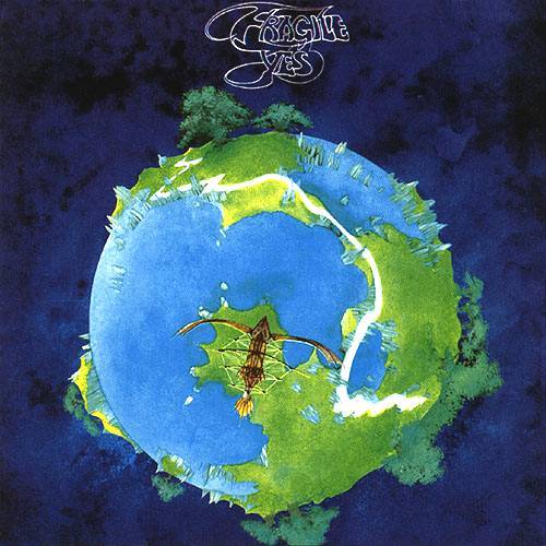Yes - Fragile 1971 (2002) DTS 5.1
