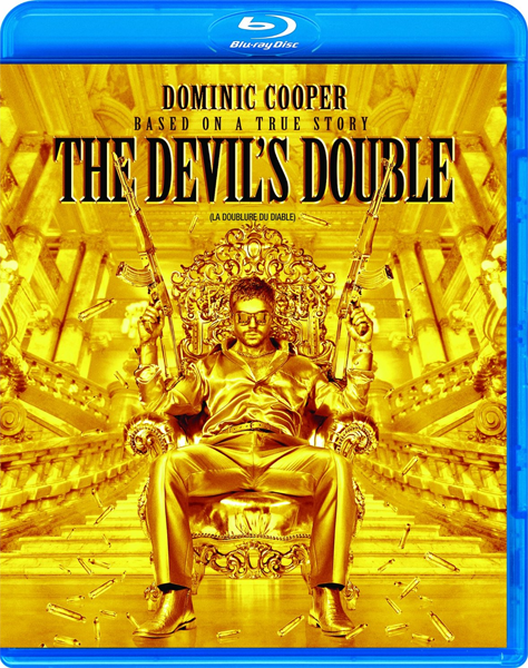   / The Devil's Double (  / Lee Tamahori) [2011, , , BDRip-AVC] DUB + Subs + Original Eng