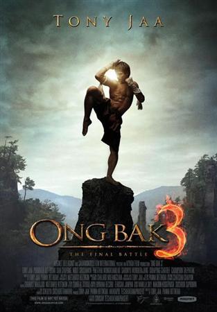 Онг Бак 3 / Ong Bak 3 (2010) DVDRip