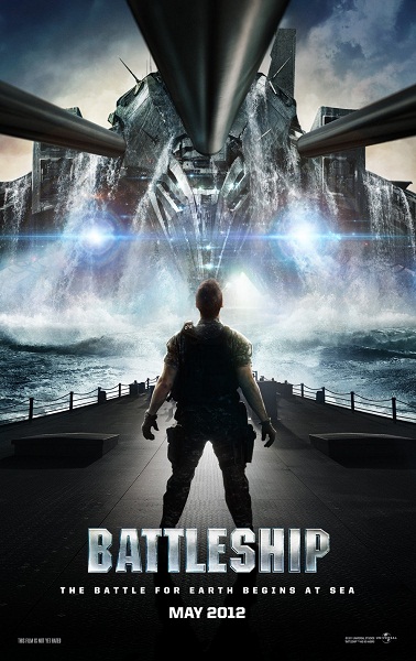 Морской бой / Battleship (2012) BDRip трейлер