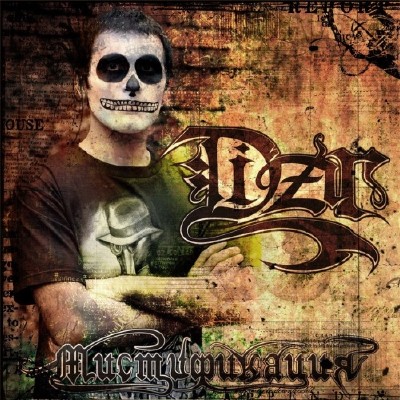 DiZar - Мистификация LP (2011)