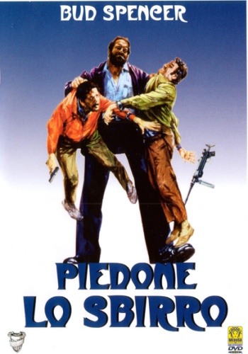    / Flatfoot / Piedone lo sbirro ( / Steno) [1973, , , , , DVDRip] VO